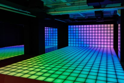 Dzimšanas dienas ballīte “Catchpixel” interaktīvo spēļu parkā