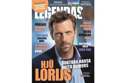 Žurnāla „Leģendas“ abonements