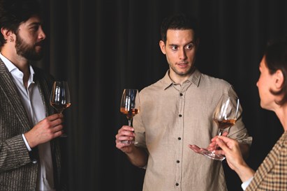 Katalonijas vīna degustācija 6–12 viesiem