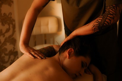 “Izelpo” – SPA rituāls ķermenim un nervu sistēmai