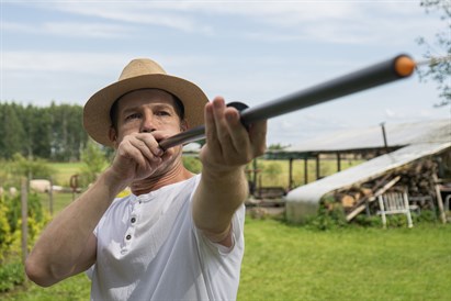 Seno eksotisko ieroču piedzīvojums divatā aktīvās atpūtas centrā “Akotos”