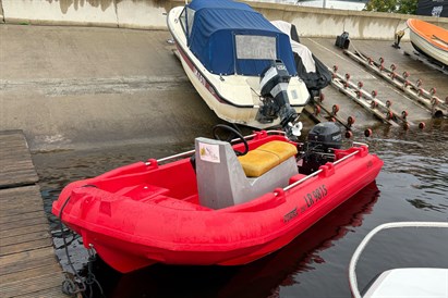 Brauciens ar ūdens kartingu Ikšķilē