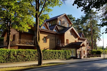 VASARAS PIEDĀVĀJUMS | Ģimenes piedzīvojums Druskininku akvaparkā un atpūta viesnīcā "Vita"