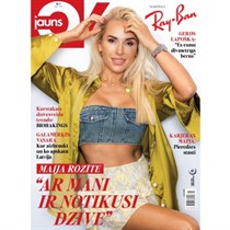 Žurnāla „Jauns OK“ abonements