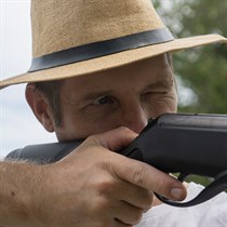 Šaušana ar pneimatiskajām šautenēm un pistolēm 