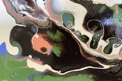 Mākslas studijas “ZandereART” dāvanu karte – Meistarklases Rīgas Centrā