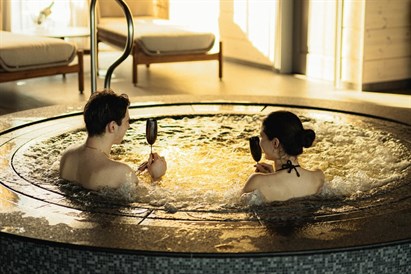 Ekskluzīvs piedzīvojums diviem “SEOVILLAGE Resort & Spa”