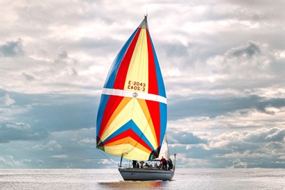 Atpūta vai svinības uz jahtas “Sparta” līdz 20 personām