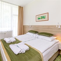 2 naktis “Eglės” sanatorijā Druskininkos
