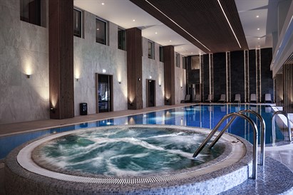 2 naktis, veselības procedūras un vakariņas “SPA VILNIUS Druskininkos” darbadienās