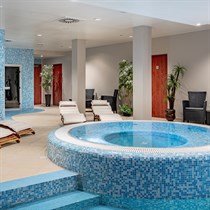 SPA atpūta "Vilnius Park Plaza" diviem