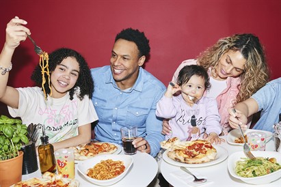 Restorāna „Vapiano” dāvanu karte
