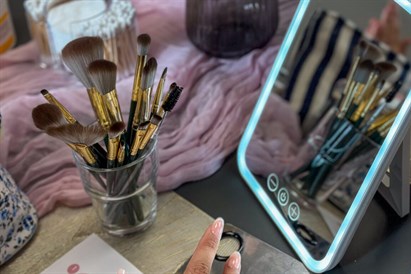 Brīnumu studijas programma “Jaunās stilistes” meitenēm