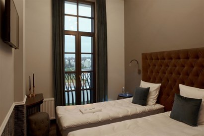 Pirts rituāls un nakts divatā “Vytautas Mineral SPA”