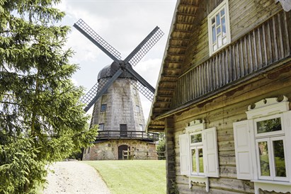 Atpūta Sodelišķu muižā Biržu rajonā