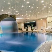 SPA Voyage "The Garden" no "Baltic Beach Hotel & SPA"