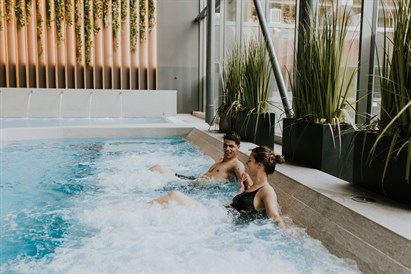 Arī vasarā! Pāru atpūta “Jūrmala SPA Hotel” ar nakšņošanu Comfort numurā