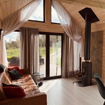 Atpūta draugu kompānijai Smiltsērkšķu namiņā