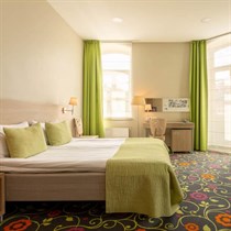 Atpūta Viļņā ar nakšņošanu vecpilsētā “City Hotels Rūdninkai”