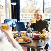 Elegantas SPA brīvdienas un vakariņas diviem “Europa Royale Druskininkai”