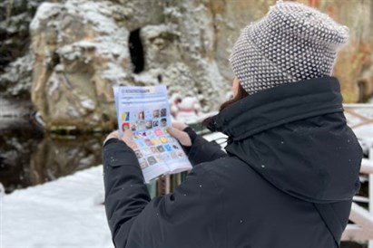 Foto orientēšanās spēle “Līgatnes ekspedīcija”