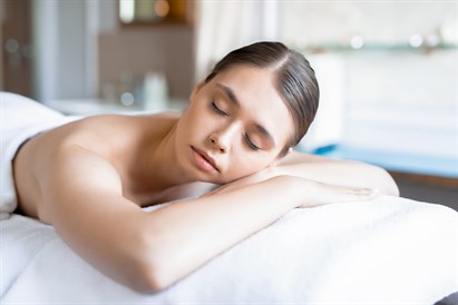 Aromterapijas masāža visam ķermenim Palangā