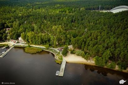 [Tikai ar piegādi] Brauciens ar atpūtas kuģīti „AGNES“ uz Mežaparku