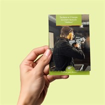 [Tikai ar piegādi] Šaušana ar 3 kaujas ieročiem šautuvē “Walters”