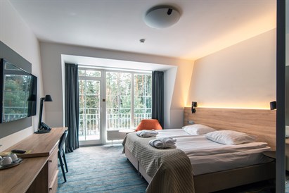 Romantiska atpūta diviem “Royal SPA Birštonas”