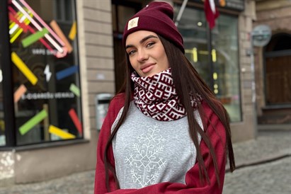 Dāvanu karte apģērbu iegādei veikalā “EKO SUVENĪRS”