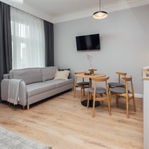Lieliska atpūta ģimenei apartamentu viesnīcā “Aparthotel Amella”