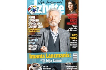 Žurnāla „Dzīvīte” abonements