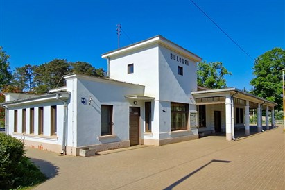 Foto orientēšanās spēle Bulduros un Jūrmalā