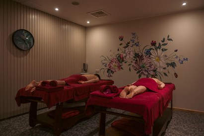 SPA atpūta pārim "Sapņu pļava" Siguldā “SPA Hotel Ezeri"