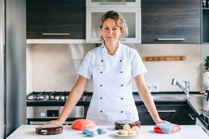 ONLINE konditorejas meistarklase “Medus mīkla”