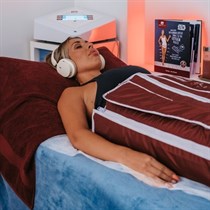 “Slimyonik Air” procedūra ātrākai muskuļu atjaunošanai pēc sporta treniņiem