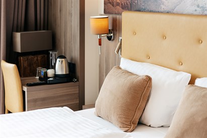 Romantiska atpūta viesnīcā „Lielupe by Semarah Hotels”