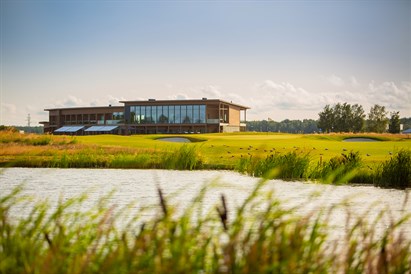 Ievadnodarbība golfā