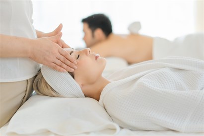 „DUO SPA” programma Jūrmalas romantika    