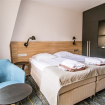 Atpūta “Royal SPA Birštonas” + SPA diviem