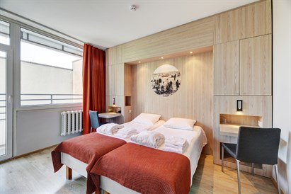 Ģimenes SPA atpūta Pērnavā (2+1) “ESTONIA Medical Spa & Hotel”