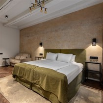 Romantiska atpūta “Konventa Sēta Hotel Keystone Collection” viesnīcā Vecrīgā  