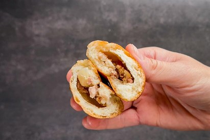 Tiešsaistes meistarklase “Gardie speķa pīrādziņi”