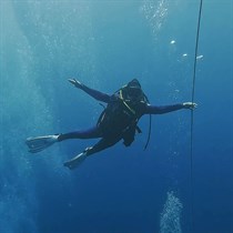 Niršanas kursi "Atklāto ūdeņu nirējs"