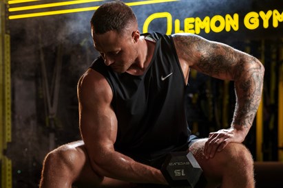 “Lemon Gym” 12 mēnešu PREMIUM FLEX dāvanu karte