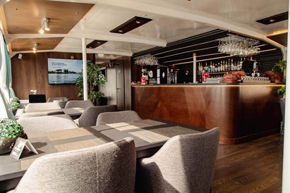 Saulrieta reiss diviem ar kuģīti “Vecrīga”