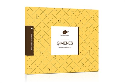 Dāvanu komplekts ĢIMENES