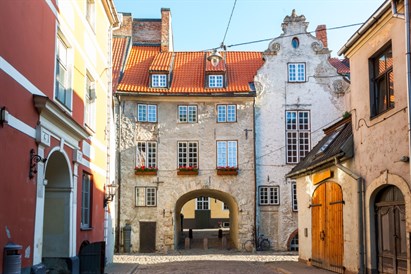 Foto orientēšanās spēle Vecrīgā