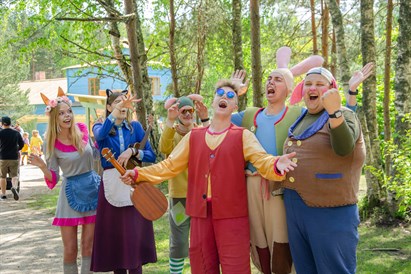 Ģimenes piedzīvojums “Lotes Zemē” Igaunijā – vasaras apmeklējums 2026