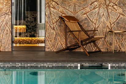 Ekskluzīva atpūta un šefpavāra maltīte diviem “SEOVILLAGE Resort & Spa”